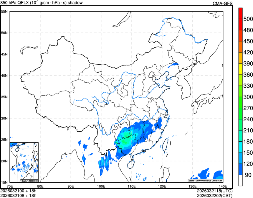 03/21 00时 +018小时