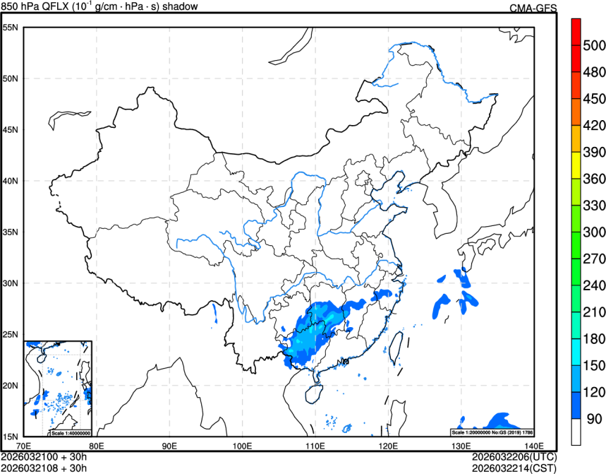03/21 00时 +030小时