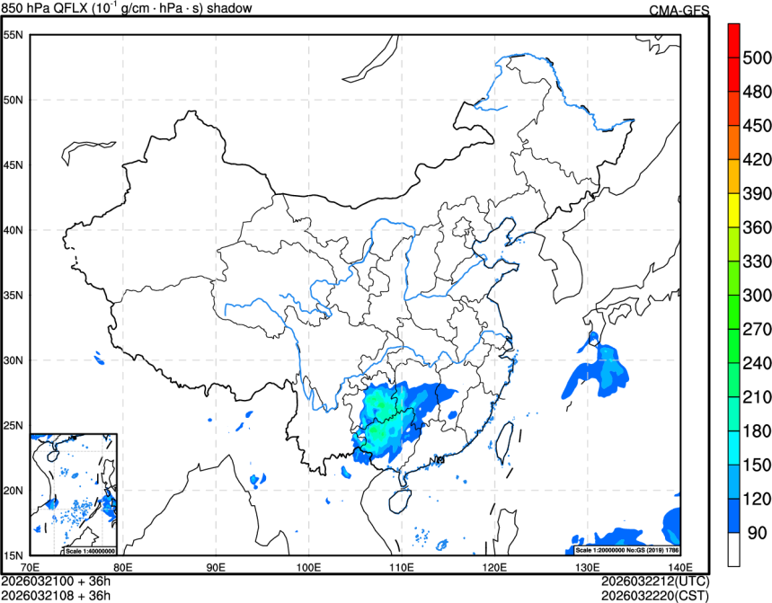 03/21 00时 +036小时