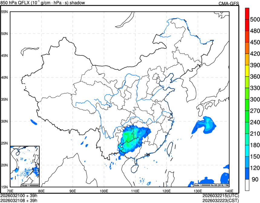 03/21 00时 +039小时