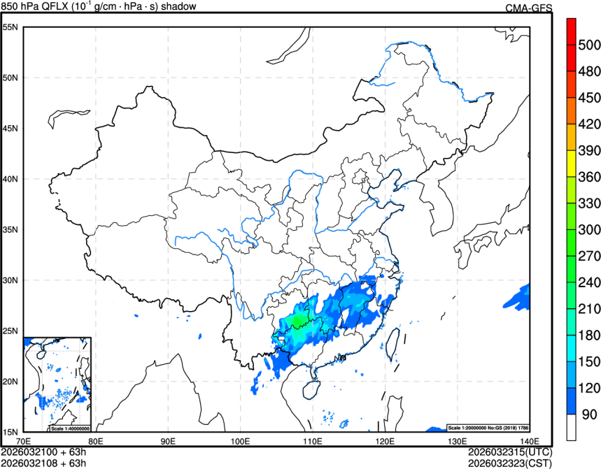 03/21 00时 +063小时