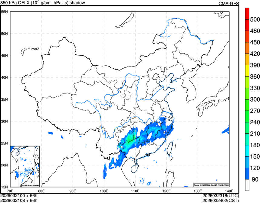 03/21 00时 +066小时