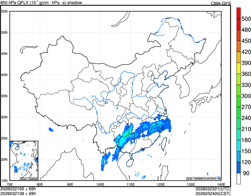 03/21 00时 +069小时