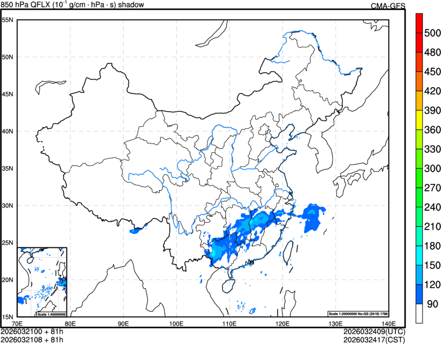 03/21 00时 +081小时