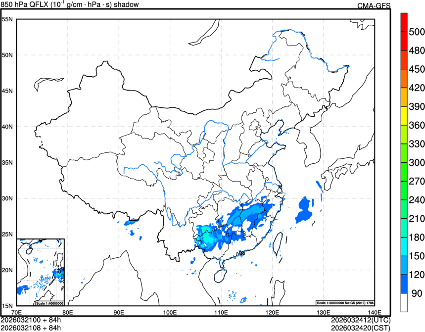 03/21 00时 +084小时