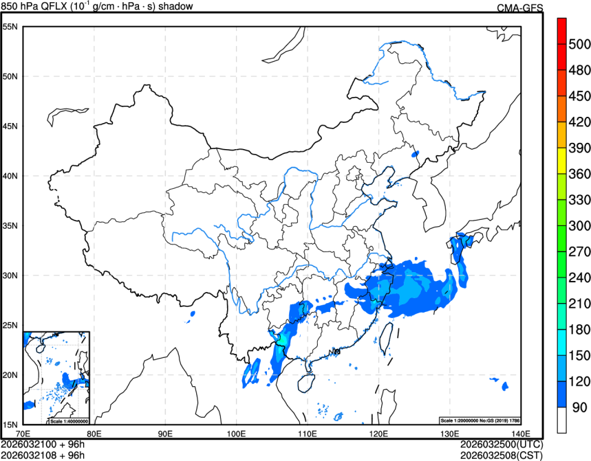 03/21 00时 +096小时