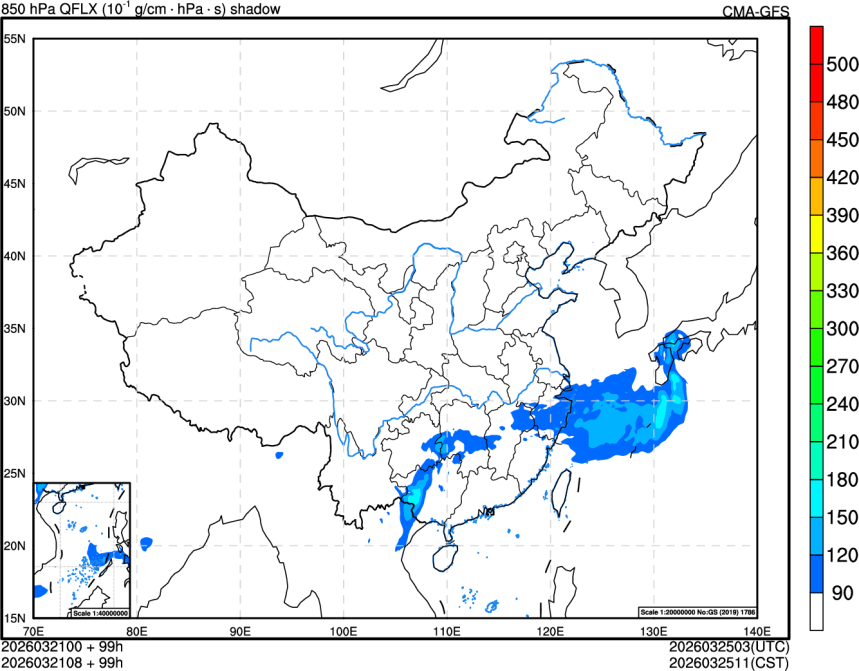 03/21 00时 +099小时