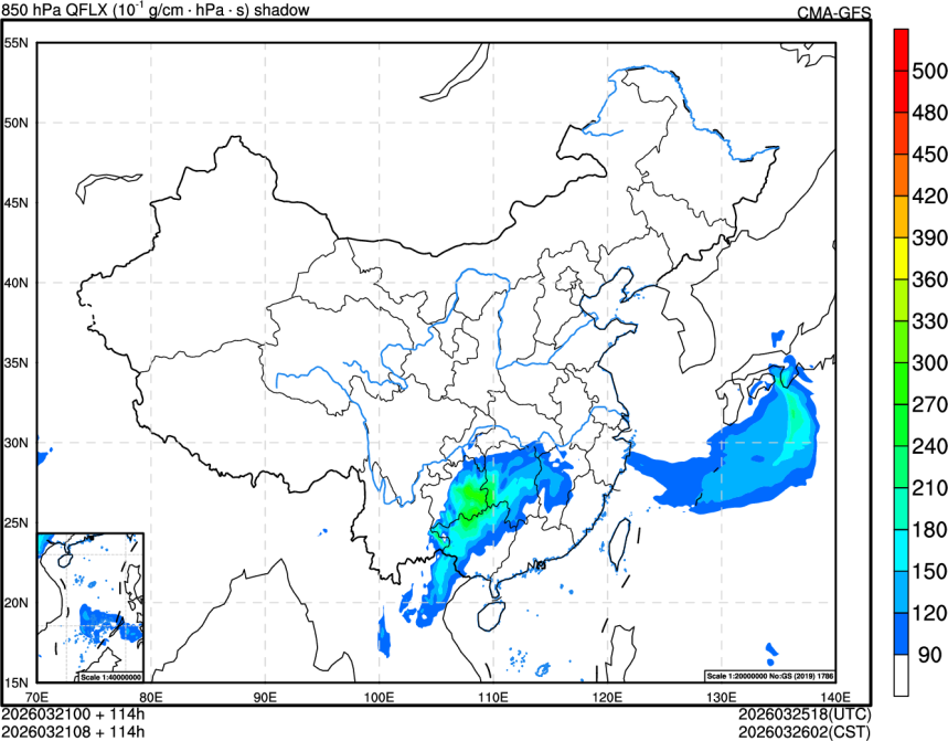 03/21 00时 +114小时