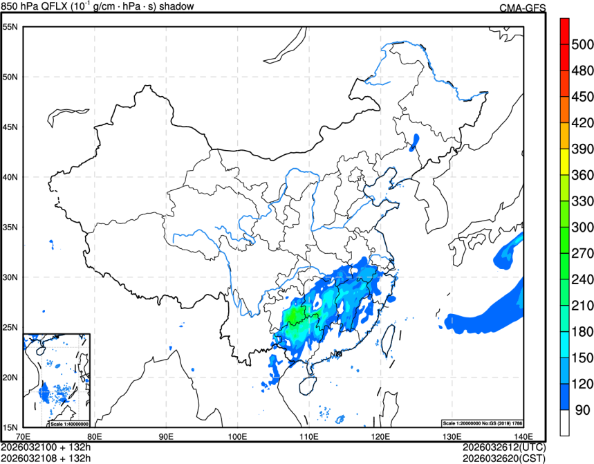 03/21 00时 +132小时