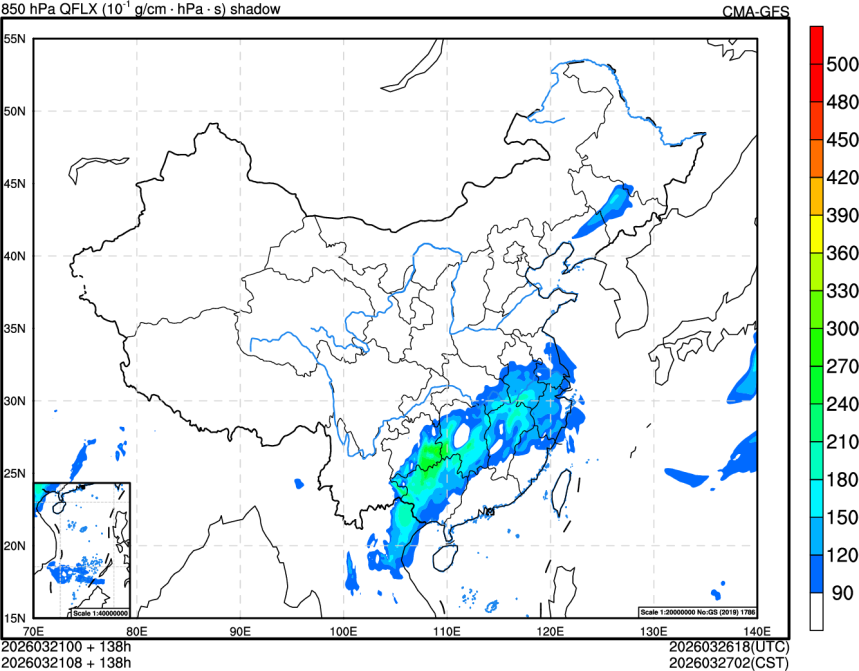 03/21 00时 +138小时