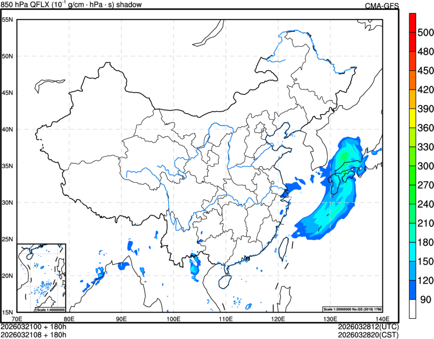 03/21 00时 +180小时
