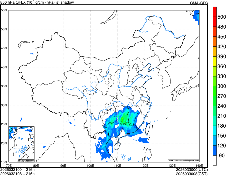 03/21 00时 +216小时
