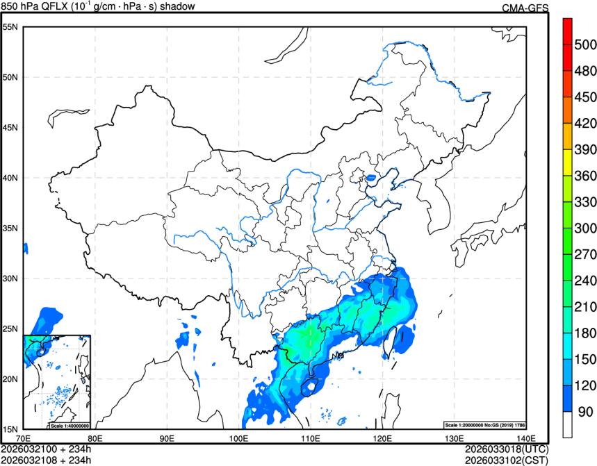 03/21 00时 +234小时