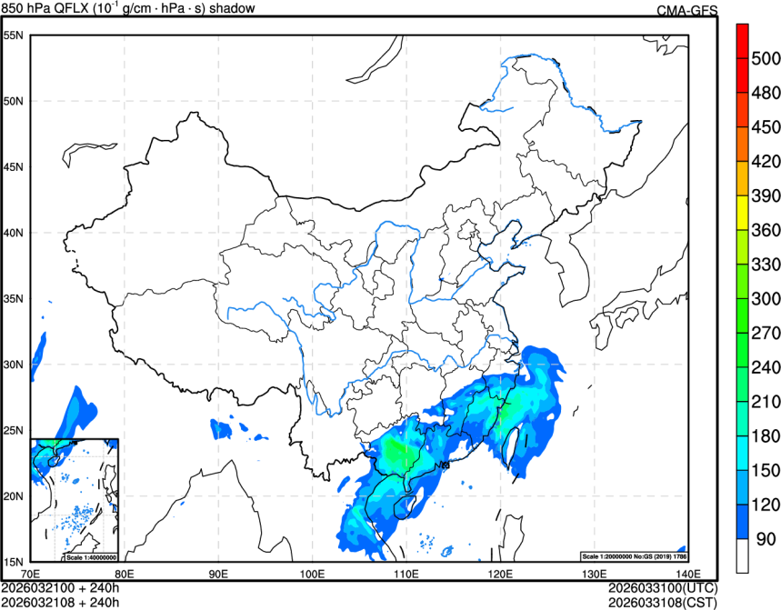 03/21 00时 +240小时