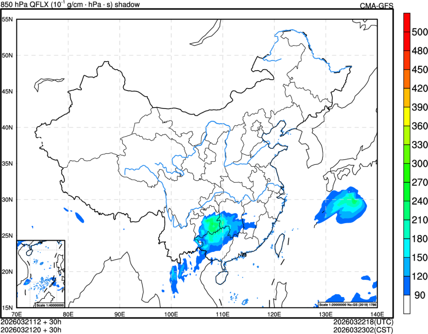03/21 12时 +030小时
