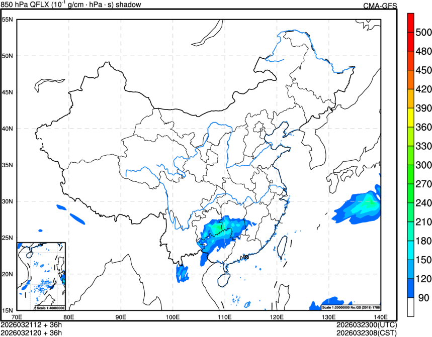 03/21 12时 +036小时