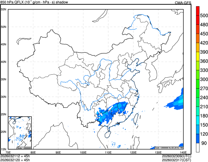 03/21 12时 +045小时