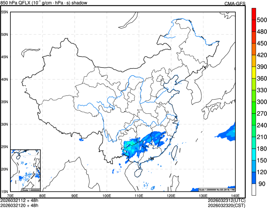 03/21 12时 +048小时