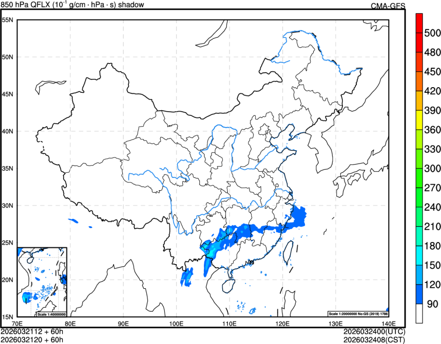 03/21 12时 +060小时