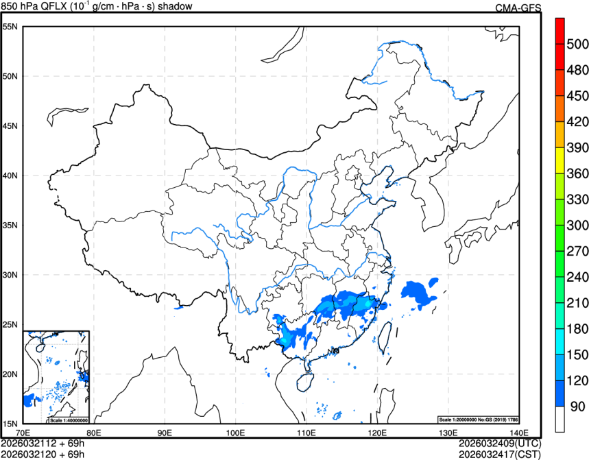 03/21 12时 +069小时