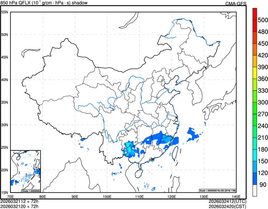 03/21 12时 +072小时