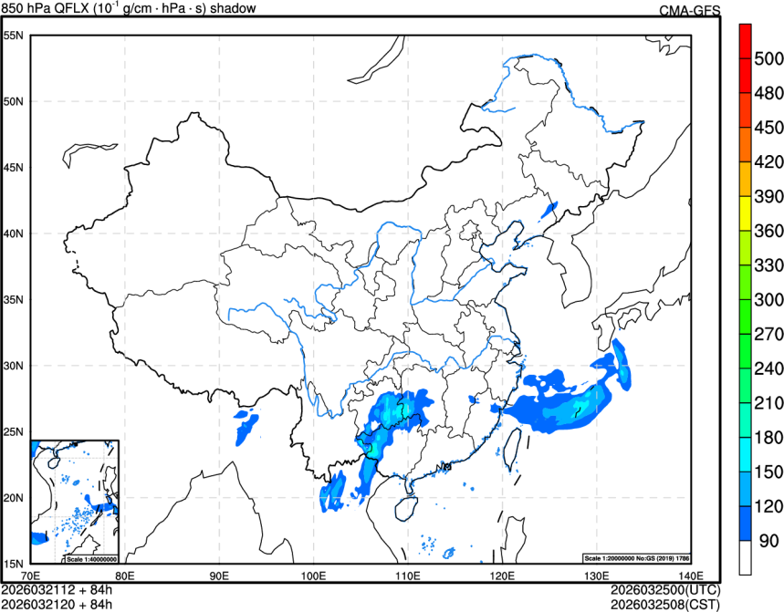 03/21 12时 +084小时