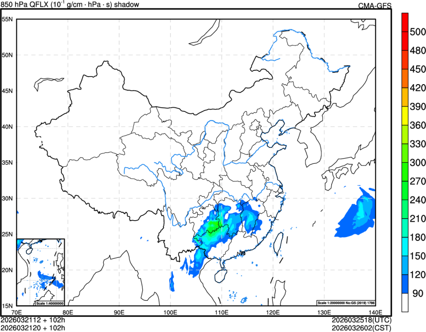 03/21 12时 +102小时