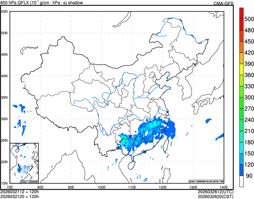 03/21 12时 +120小时