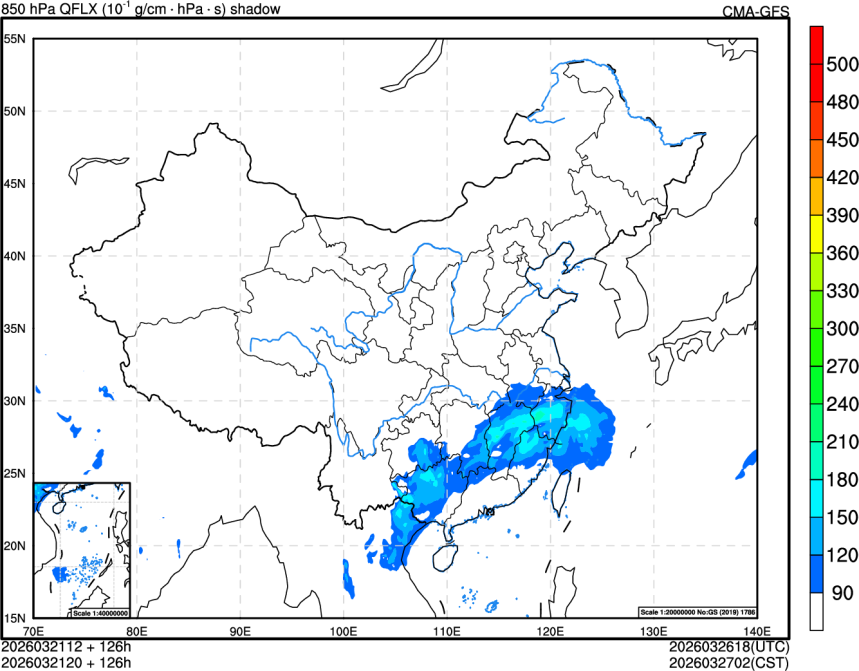 03/21 12时 +126小时