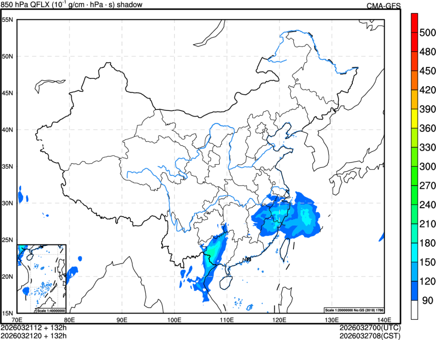 03/21 12时 +132小时