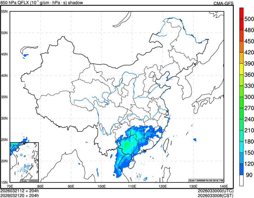 03/21 12时 +204小时