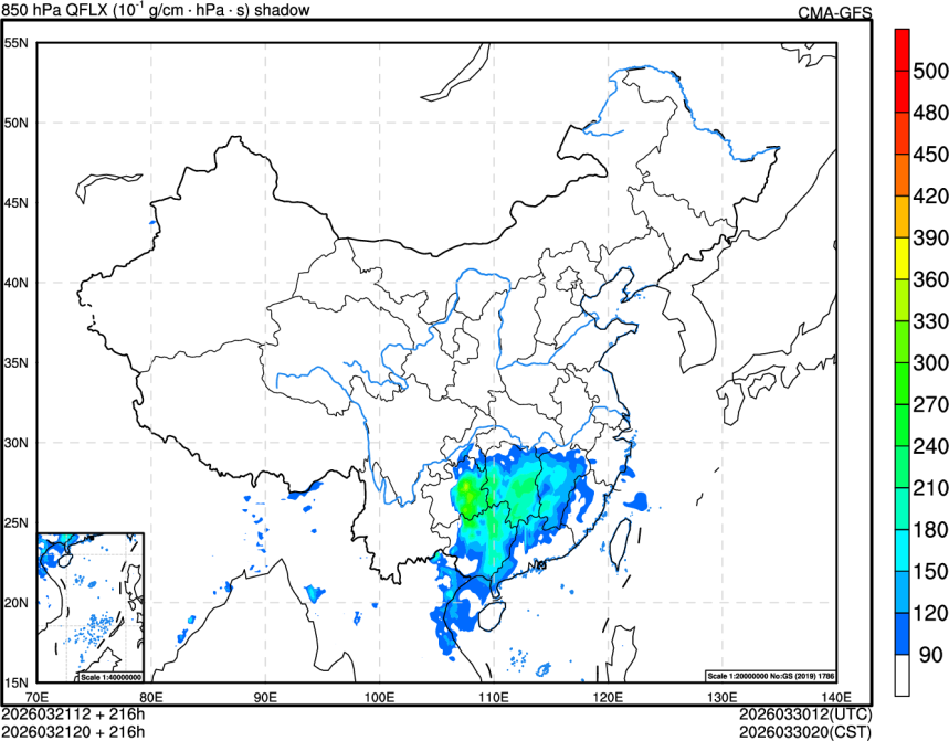 03/21 12时 +216小时