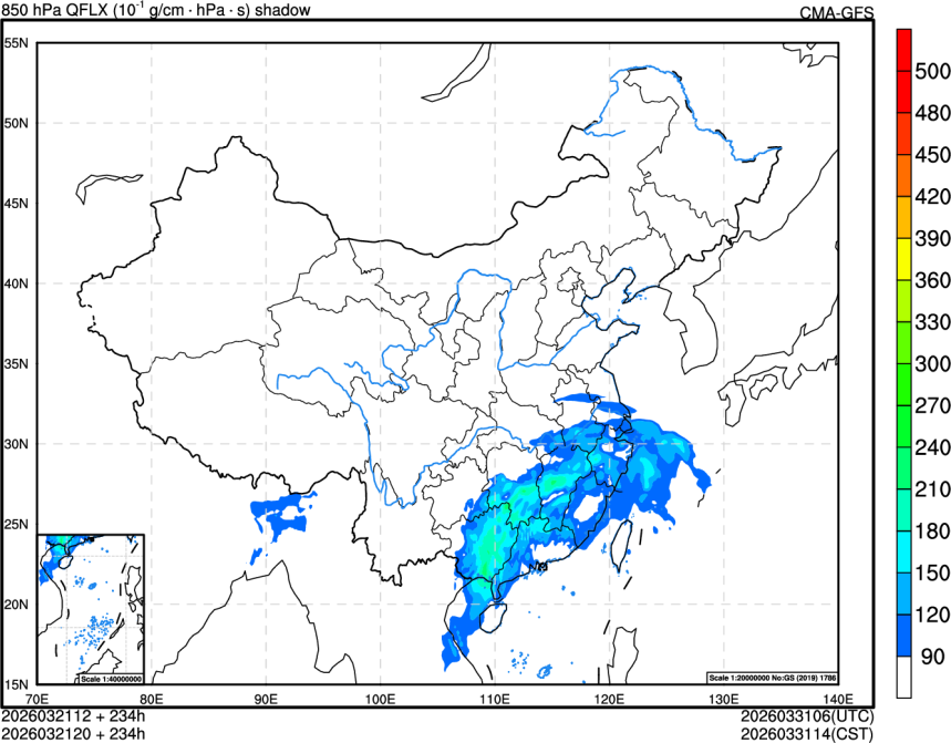03/21 12时 +234小时