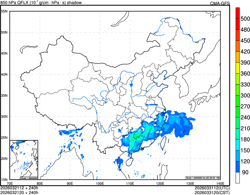 03/21 12时 +240小时