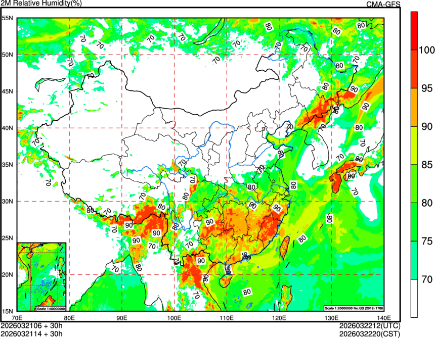 03/21 06时 +030小时