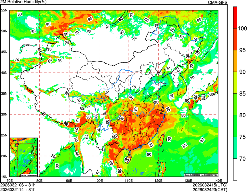 03/21 06时 +081小时