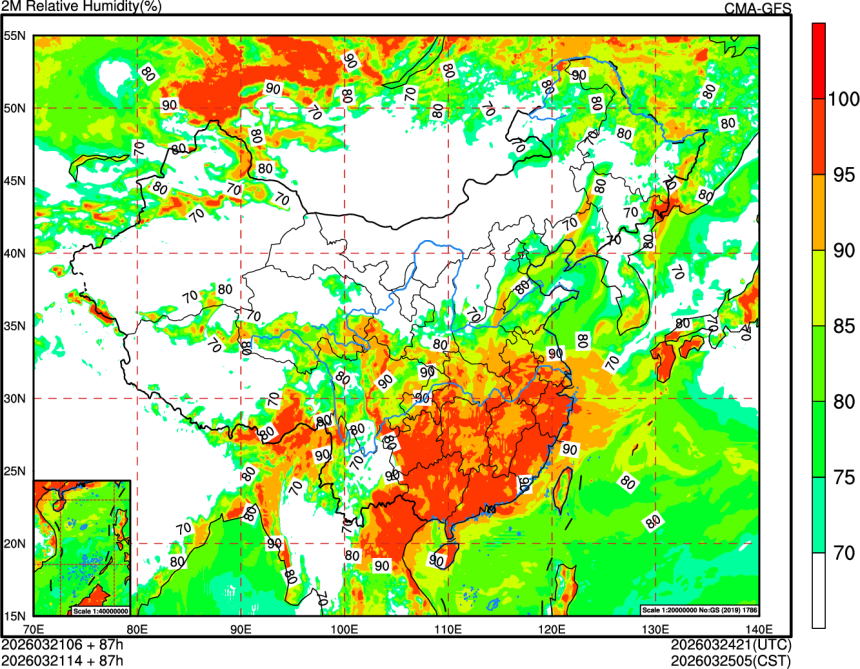 03/21 06时 +087小时