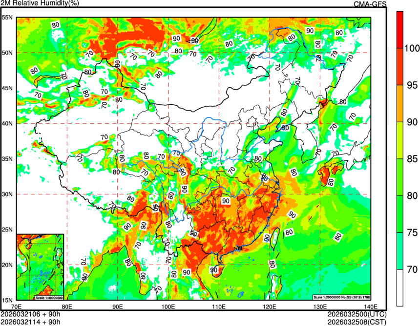 03/21 06时 +090小时