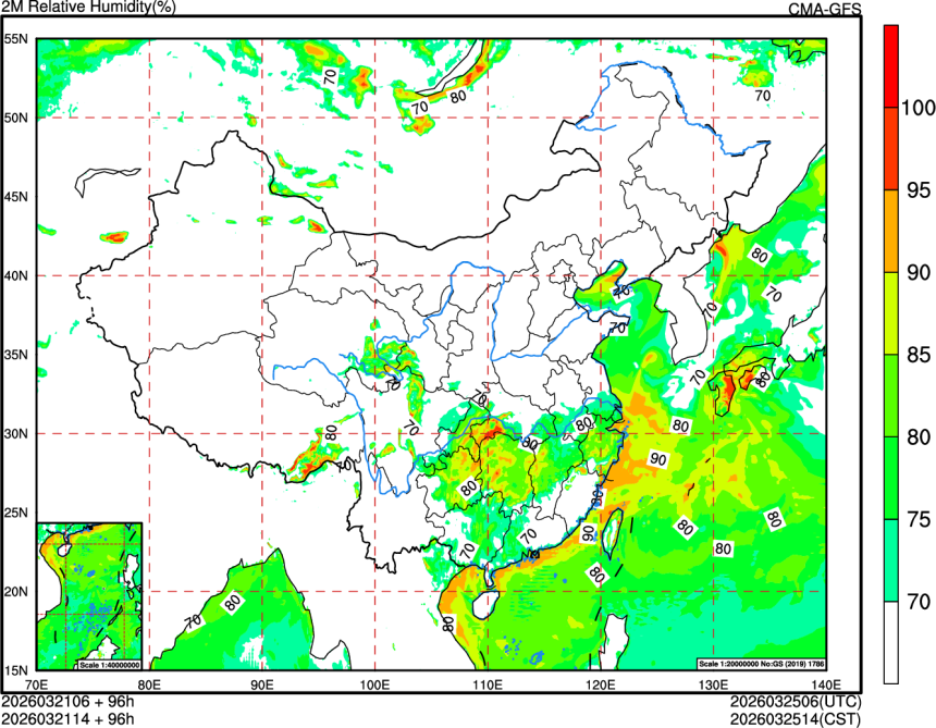 03/21 06时 +096小时