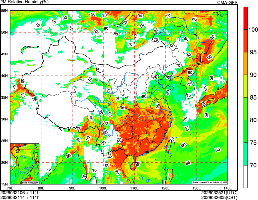 03/21 06时 +111小时