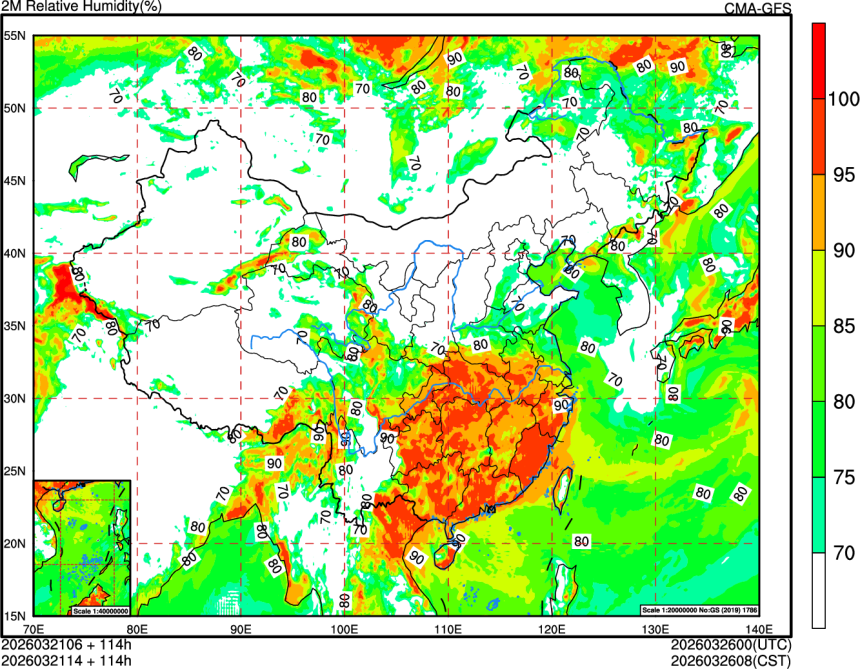 03/21 06时 +114小时