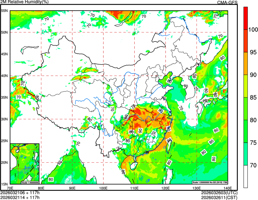 03/21 06时 +117小时