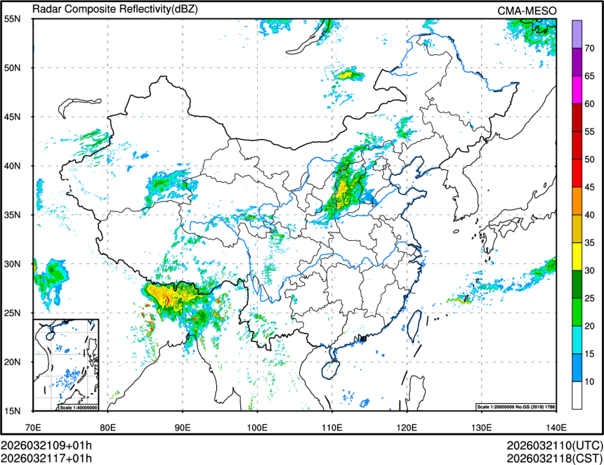 03/21 17时 +001小时