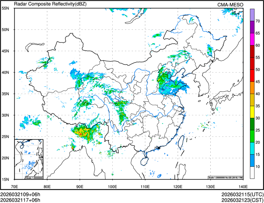 03/21 17时 +006小时
