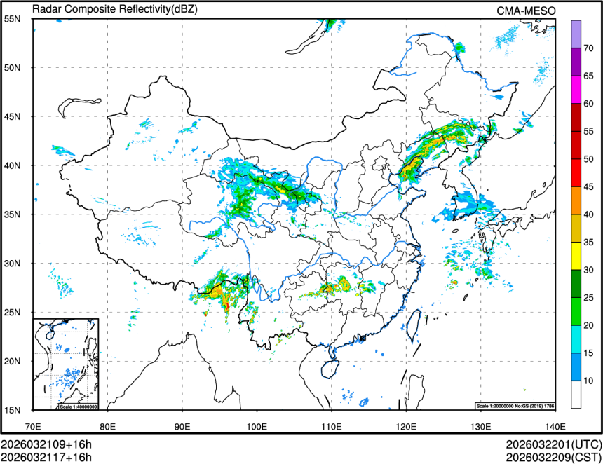 03/21 17时 +016小时