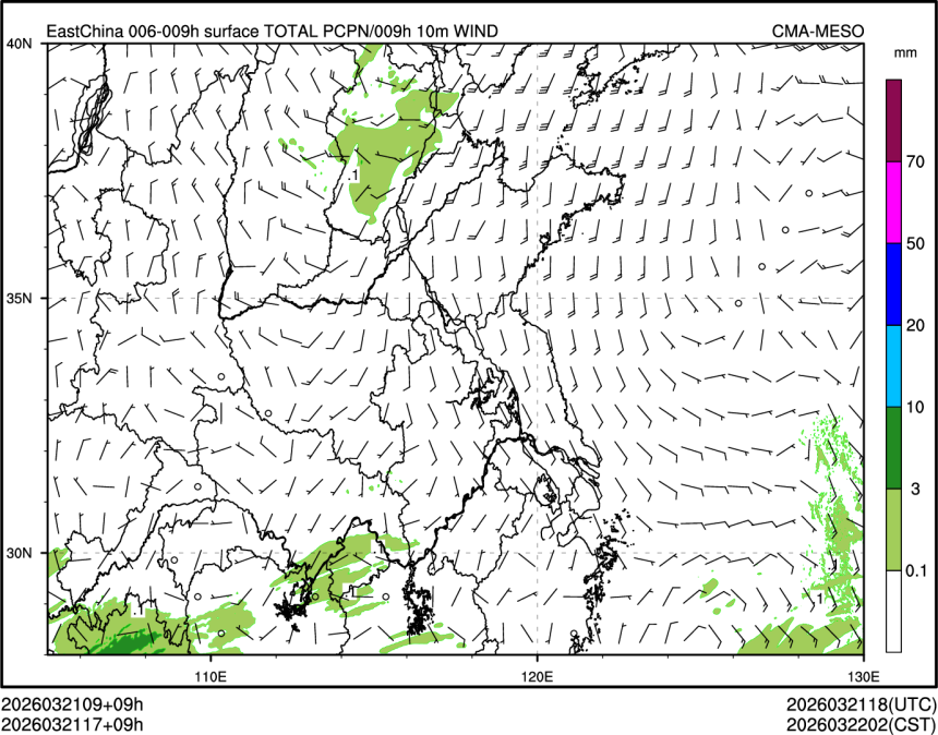 03/21 17时 +009小时