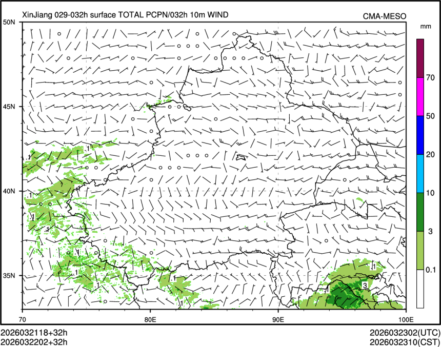 03/22 02时 +032小时