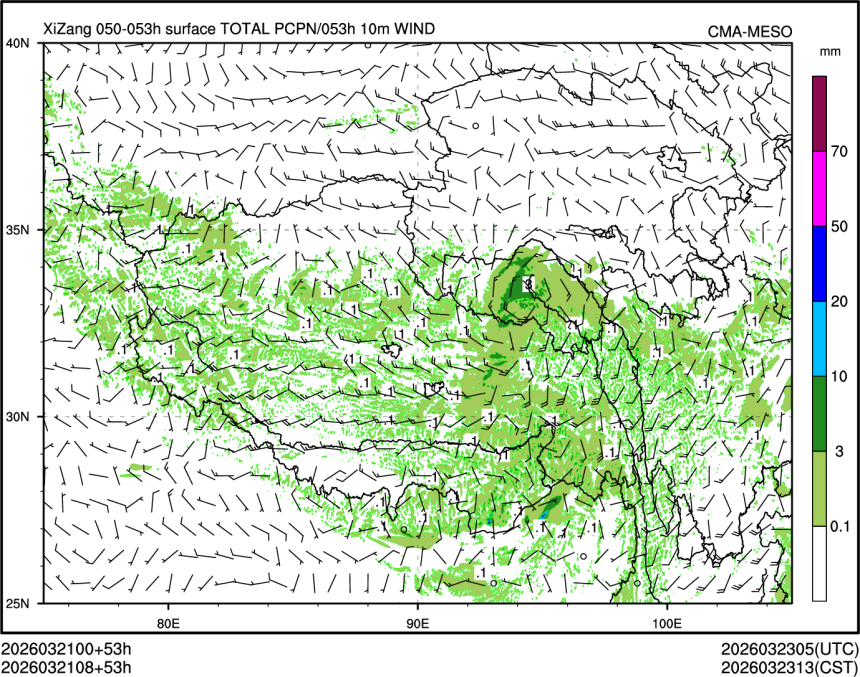 03/21 08时 +053小时