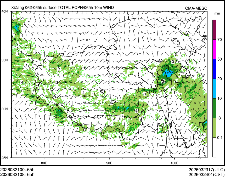 03/21 08时 +065小时