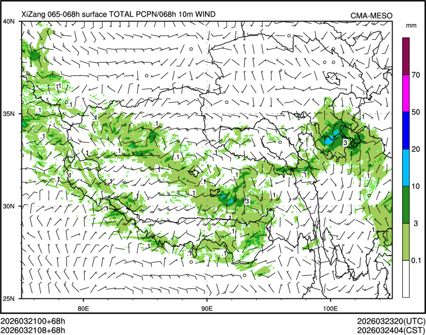03/21 08时 +068小时